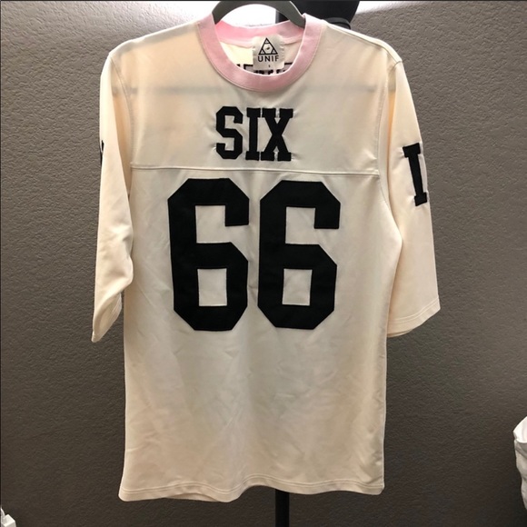 COPY - UNIF 666 Jersey - Picture 4 of 6
